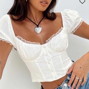 Princess Polly Karian Top